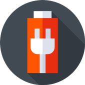 Battery Saver : Extend battery life icon