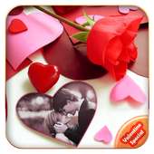 Lovely Photo Frame on 9Apps