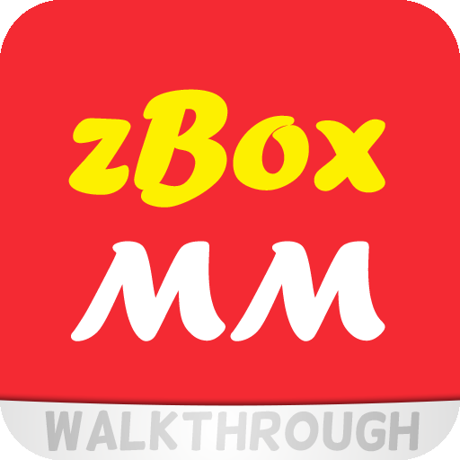 zBox MM - Free Myanmar Helper icon