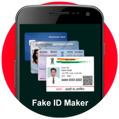 Fake ID Card Maker icon