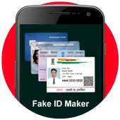 Fake ID Card Maker on 9Apps