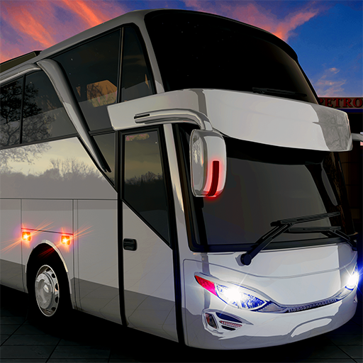 Bus Simulator Urban Driving иконка