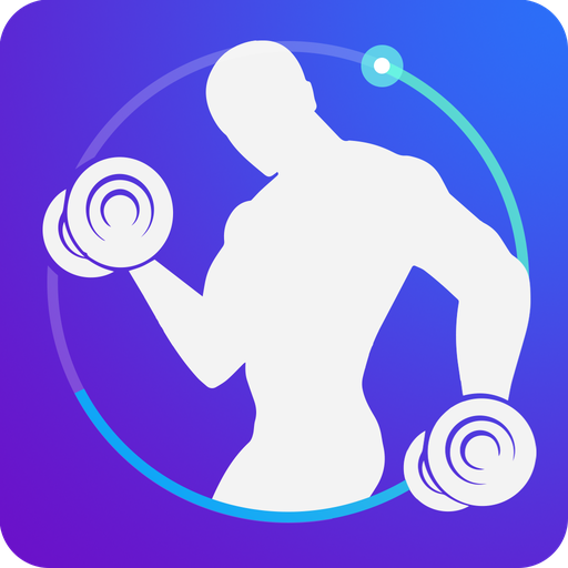 4 Day Muscle Building Workout Split icon