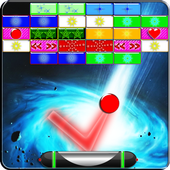 Space Bricks Breaker icon