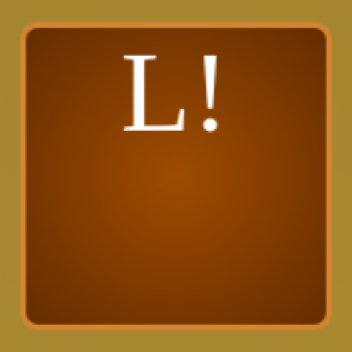Word Lost Game icon