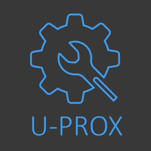U-Prox Mobile Config иконка