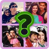 Guess The Bollywood song 80s-90s Picto Antakshari