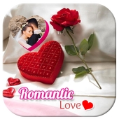 Romantic Love Photo Frames icon