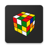Rubik's Cube 3D icon