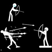 Ther Arches - Stickman Bowmaster icon