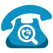 Call log Search icon