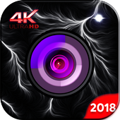 Kamera Slr : 4k Ultra HD - Blur Picture icon