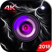 Kamera Slr : 4k Ultra HD - Blur Picture on 9Apps