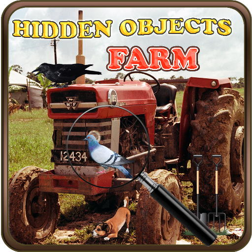 Hidden Objects Secrets in Farm icon