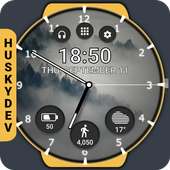 Real Weather Watch Face Reborn on 9Apps