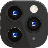 Camera for iphone 11 icon