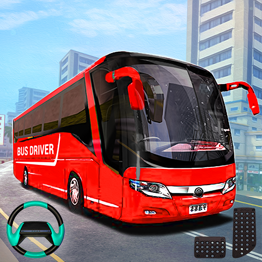 Bus Driving Game: Free Bus Games 2021 icon