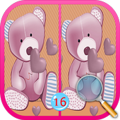 Znajdź różnicę icon