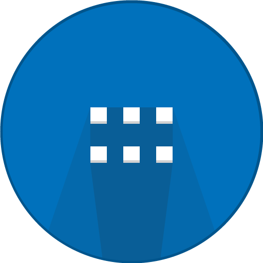 Quick Circle Apps icon