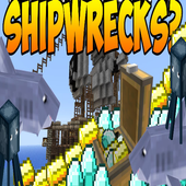 Shipwrecks Mod for MCPE icon