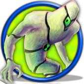 Ben Bne 10 - ben power Ghostfreak be nalien 10