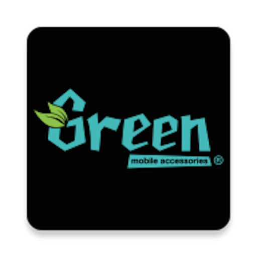 Green Mobile Accessories icon