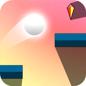 Glowing Ball Jump icon