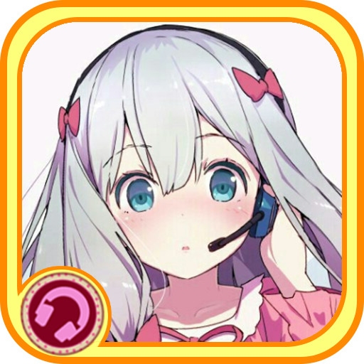 Sagiri Izumi Mp3 Player icon