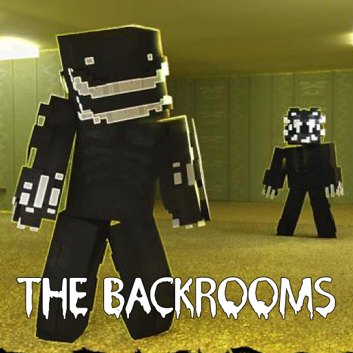 Backrooms Mod in Minecraft icon