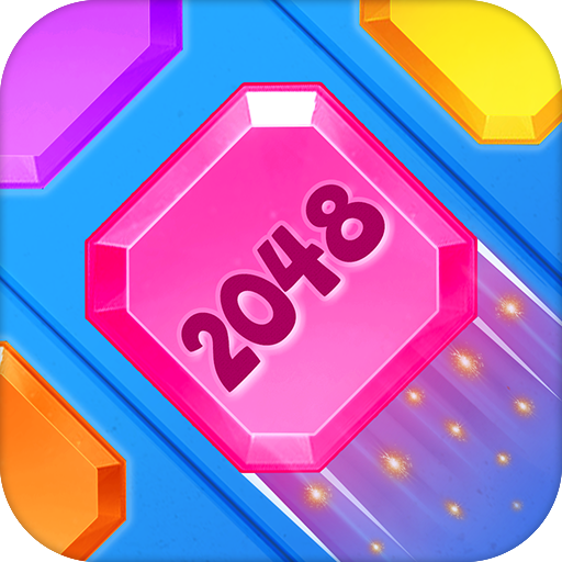 2048 Shoot N Merge - Shoot Up icon