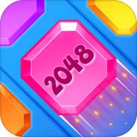 2048 Shoot N Merge - Shoot Up
