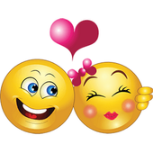 Love &amp; Relationship autocollants for WhatsApp icon