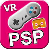 Emulator For PSP VR icon
