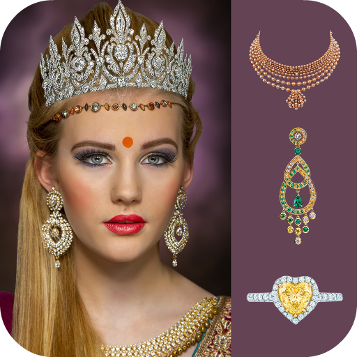 Woman Jewellery icon