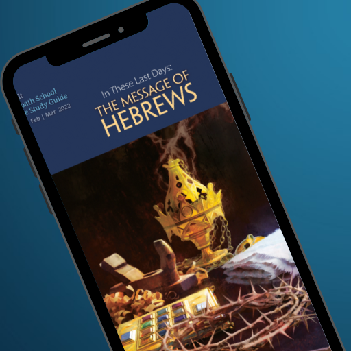 Lección de escuela Sabática ES icon