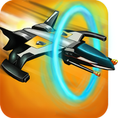 X-Speed  3D icon