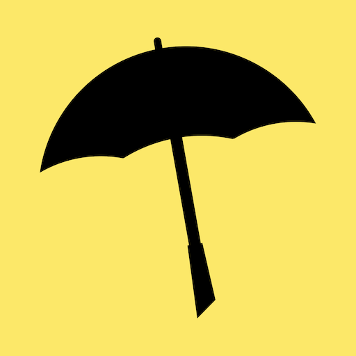Dripdrop - Umbrella sharing icon