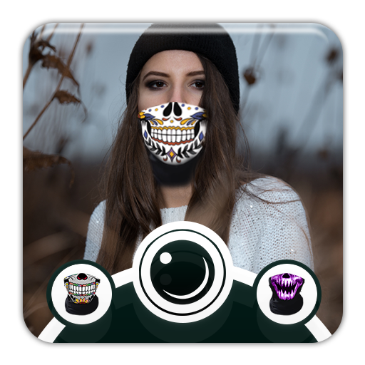 Cagoule Ghost Photo Editor icon