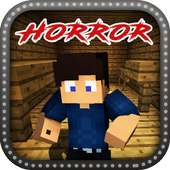 Granny Horror House Petualangan Peta Minecraft PE