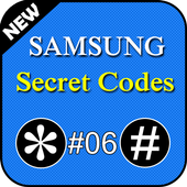 Secret Codes of Samsung : Updated icon