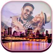 Wold City Photo Frames on 9Apps