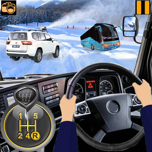 Modern Transport Bus Simulator icon