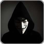 Anonymous Mask on 9Apps