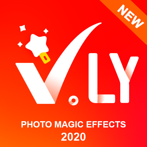 V-fly : Magic Video Maker icon