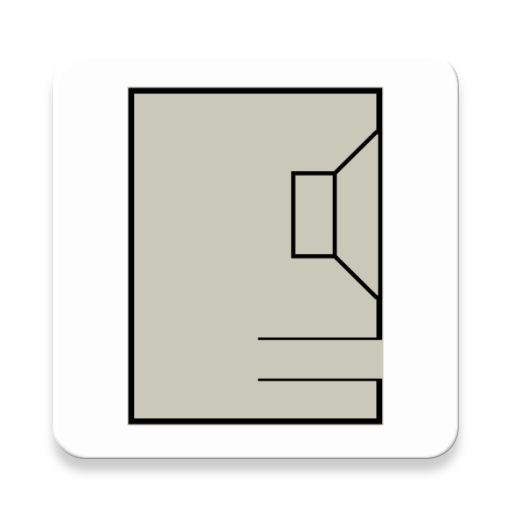 Bass reflex icon