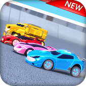 3D Racing Watch Car Battle icon