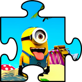 Minions Puzzle icon