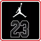 Jordan 23 Wallpapers icon