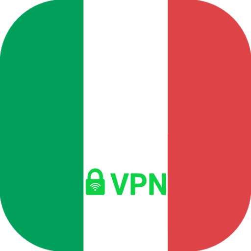 VPN ITALY - Secure VPN Proxy icon
