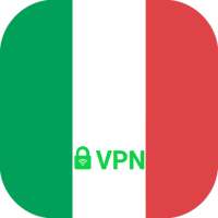 VPN ITALY - Secure VPN Proxy